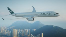 Cathay Pacific to add Munich and Brussels routes in 2025
