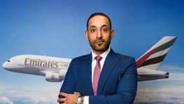 Emirates appoints new divisional VP for the UK Emirates appoints new divisional VP for the UK