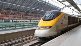 Eurostar_train_station
