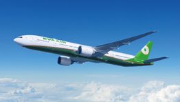 Eva Air to launch flights from Milan and Munich