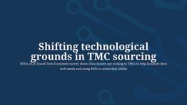 Shifting technological grounds in TMC sourcing