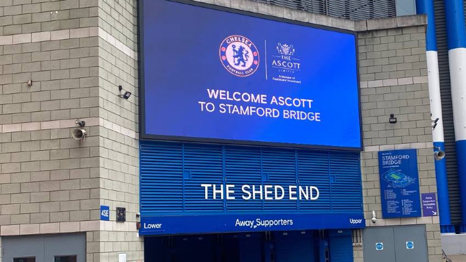 Ascott plots European expansion with Chelsea FC deal