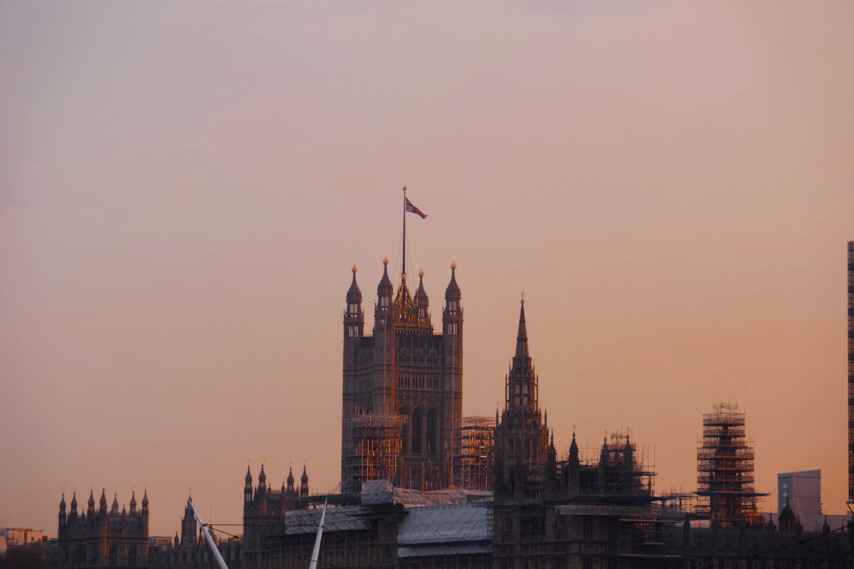 Londres - London - London Eye