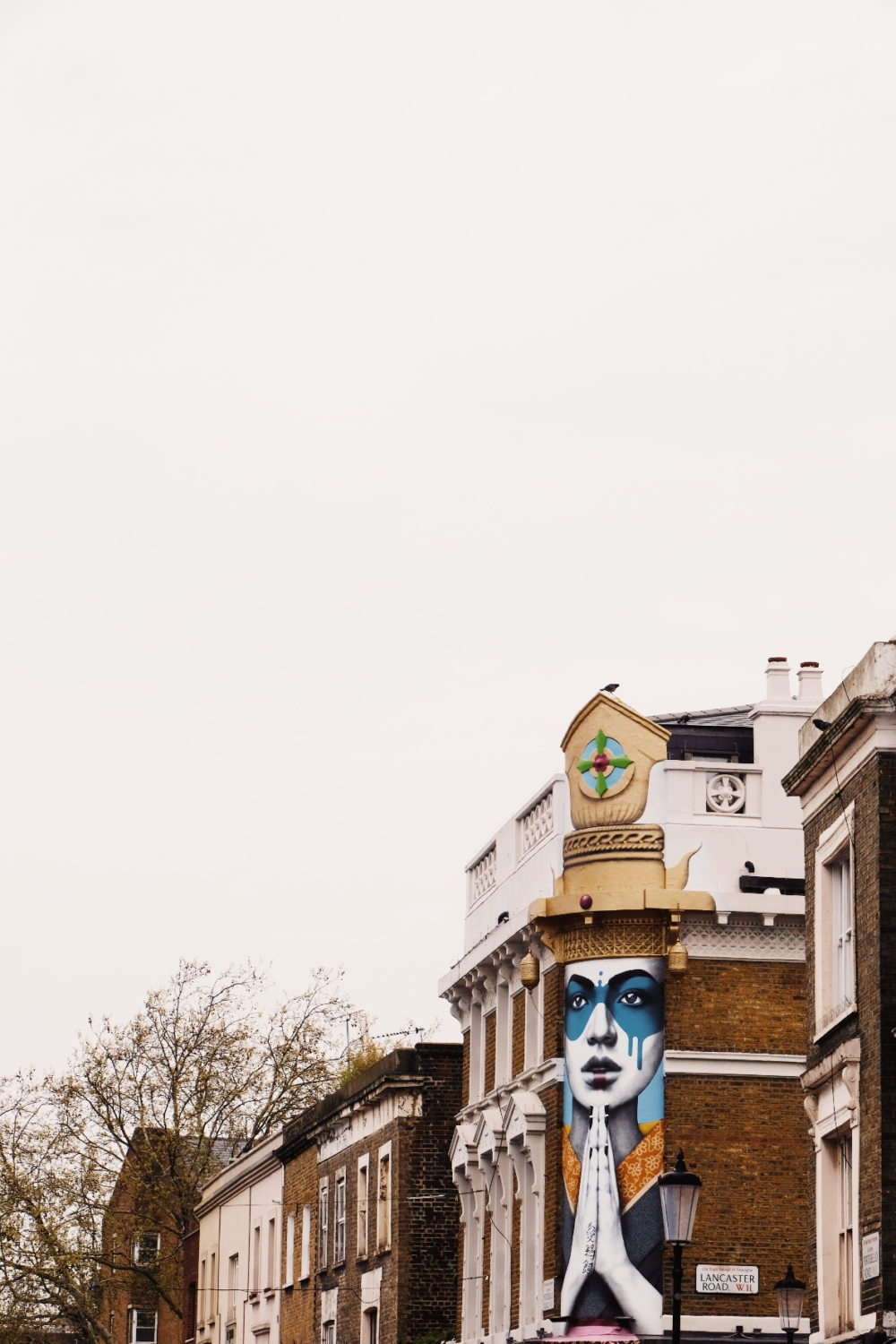Londres - London - Portobello Road